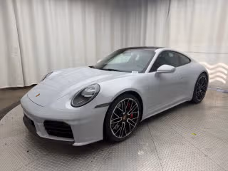 2026 Porsche 911 Carrera 4S Coupe's photo