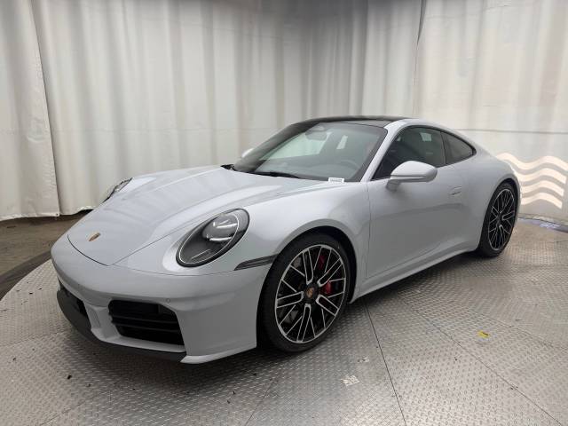 2026 Porsche 911 Carrera S
