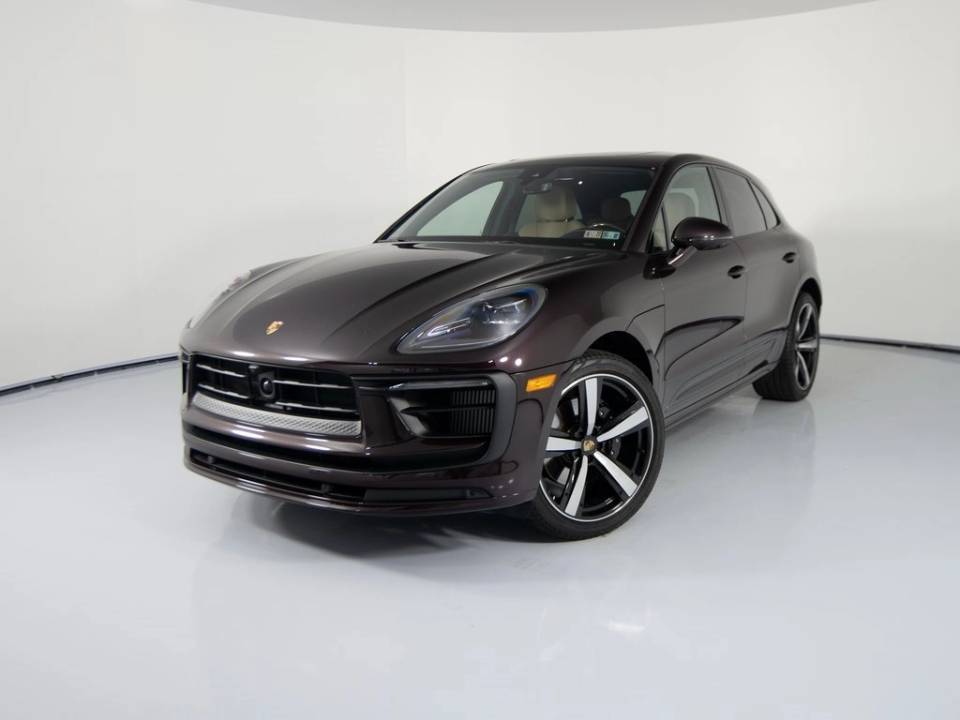 2024 Porsche Macan S