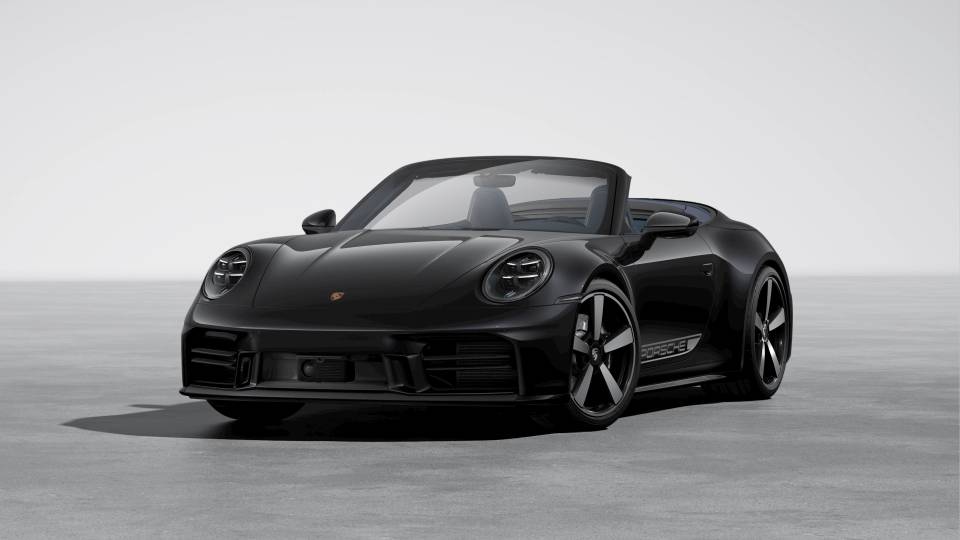 2026 Porsche 911