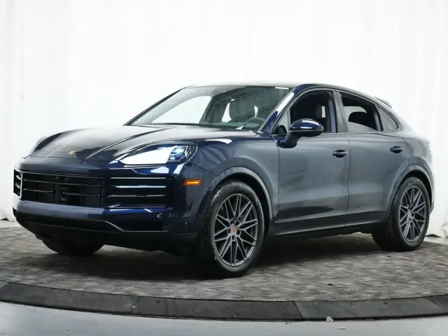 2026 Porsche Cayenne Coup Base - Photo 6
