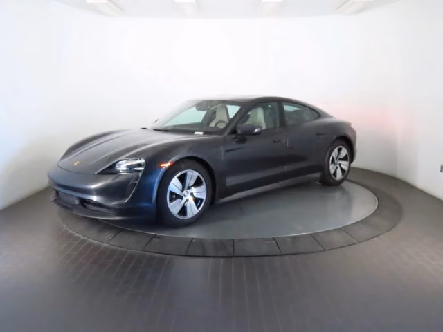 Used 2024 Porsche Taycan Base with VIN WP0AA2Y12RSA13217 for sale in Santa Clara, CA