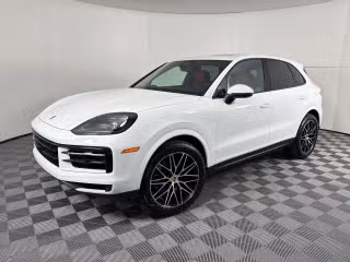 2026 Porsche Cayenne -'s photo