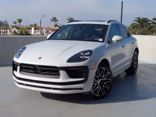 2025 Porsche Macan