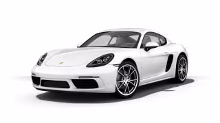 2017 Porsche 718 Cayman's photo