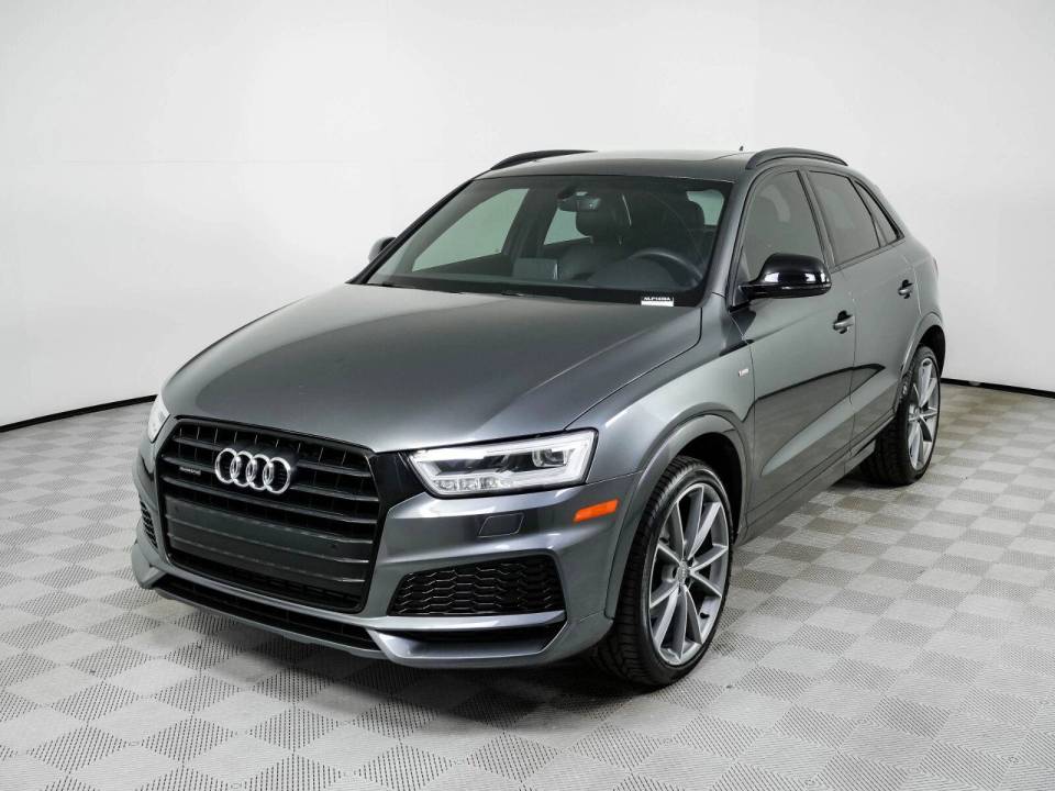 2018 Audi Q3
