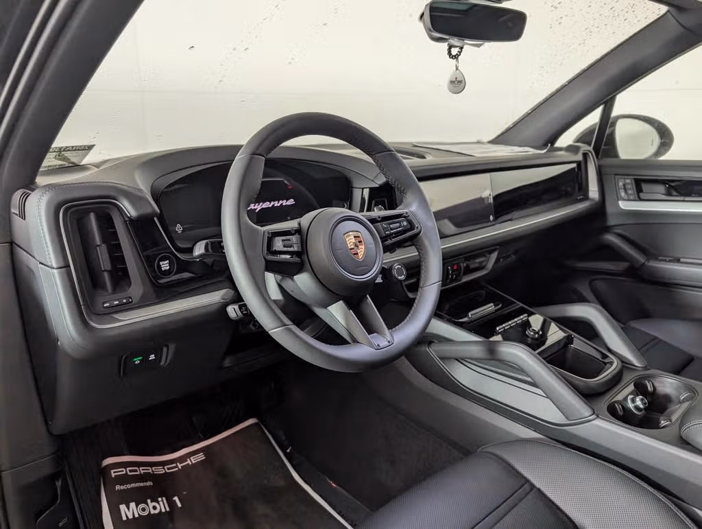 2026 Porsche Cayenne Base - Photo 28