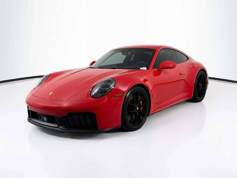 2026 Porsche 911