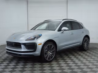 2025 Porsche Macan