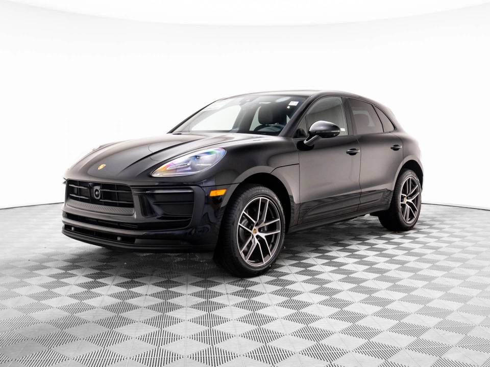 2026 Porsche Macan