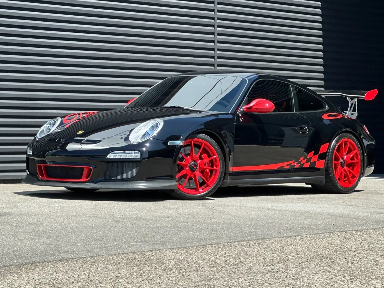 2011 Porsche 911 GT3 RS