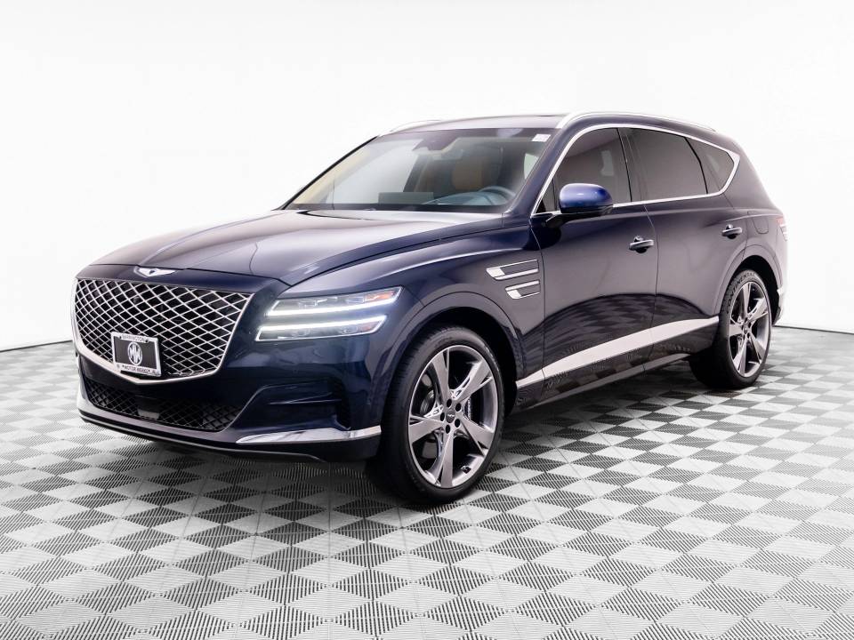 2023 GENESIS GV80