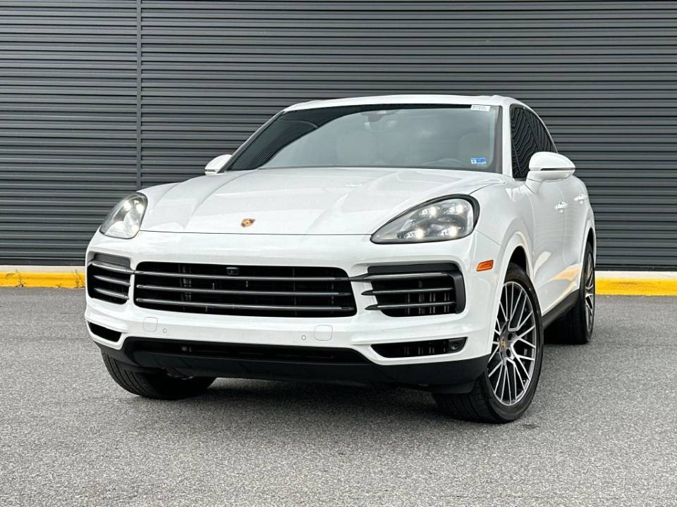 2023 Porsche Cayenne