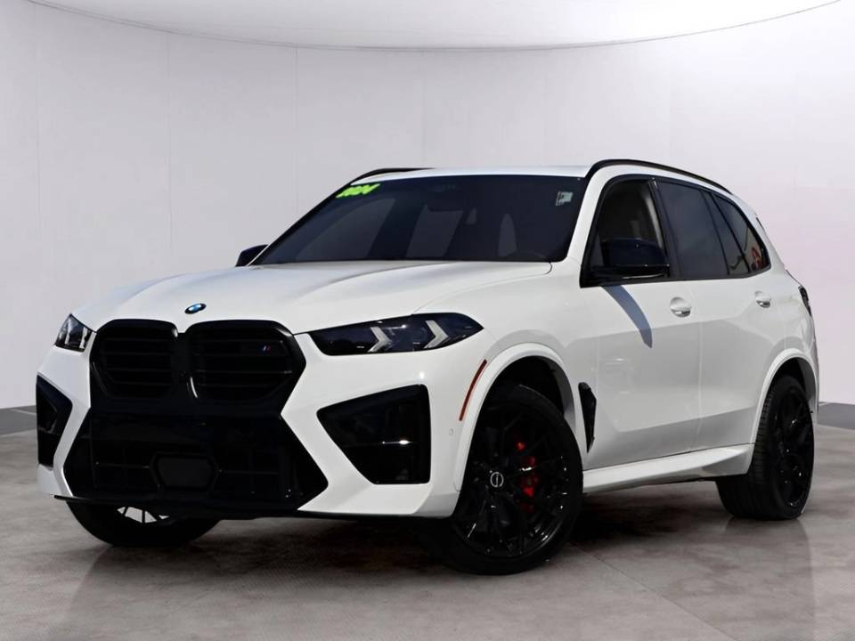 2024 BMW X5 M
