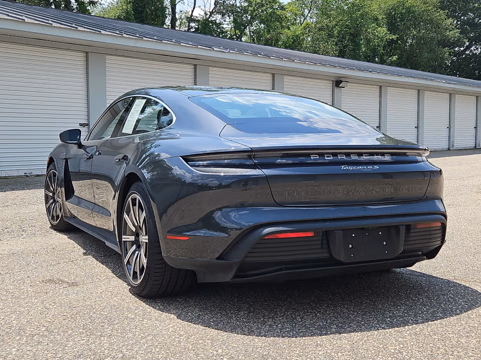 2024 Porsche Taycan S - Photo 27