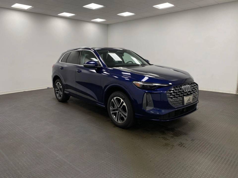 2025 Audi Q5 Premium Plus