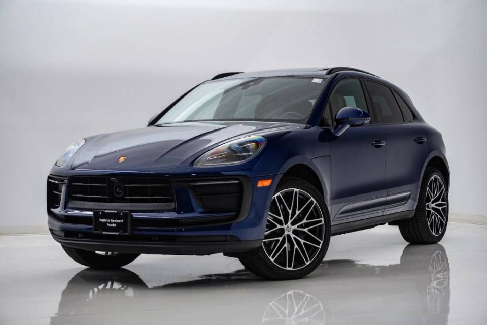 2026 Porsche Macan