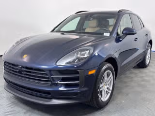 2021 Porsche Macan