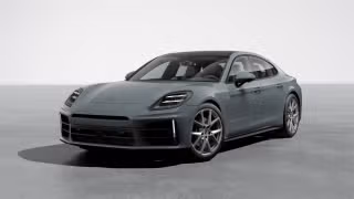 2026 Porsche Panamera 4's photo