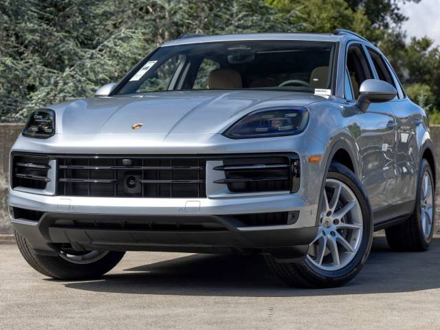 2026 Porsche Cayenne