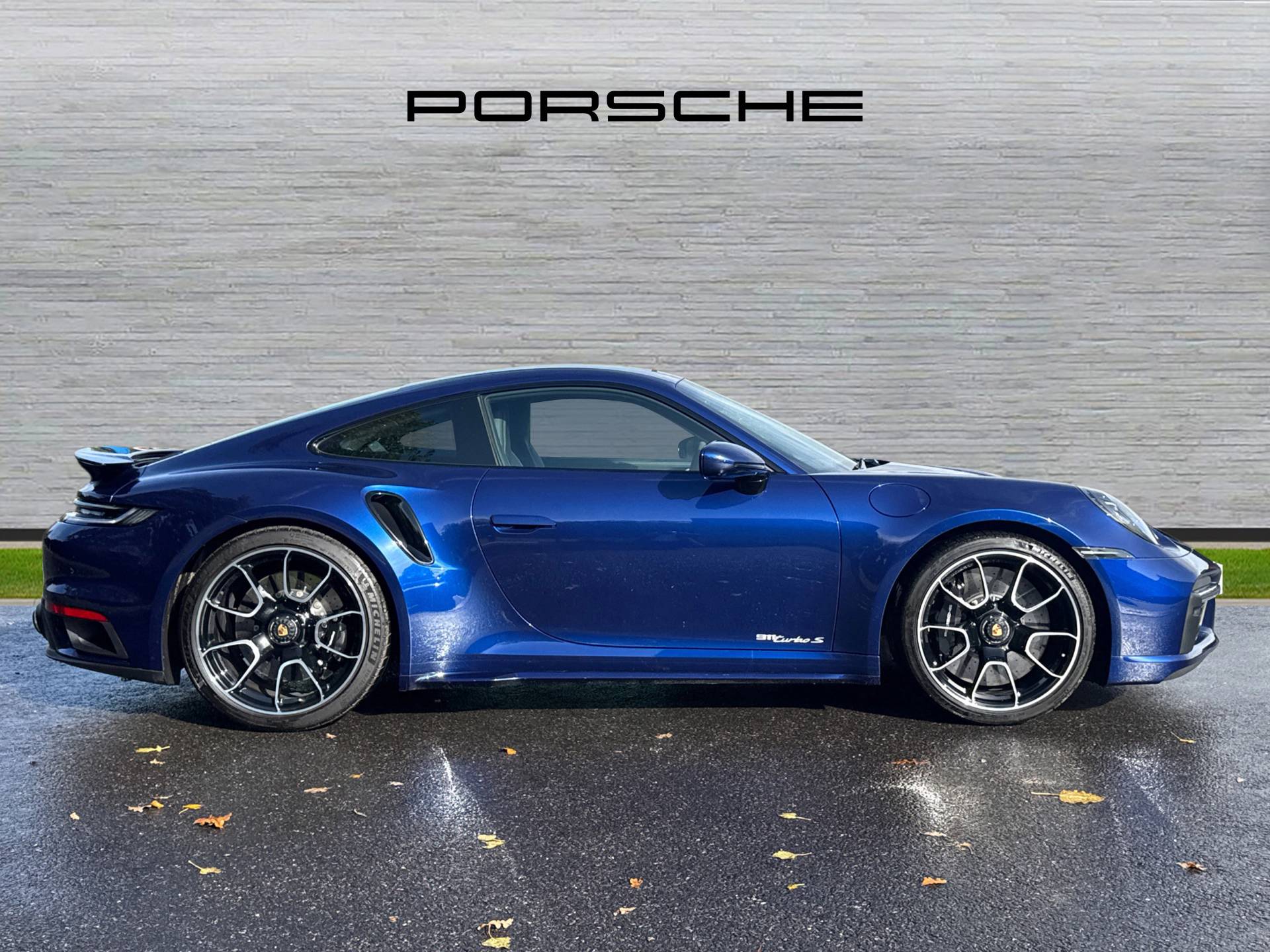 911 Turbo S, photo 2 of 37