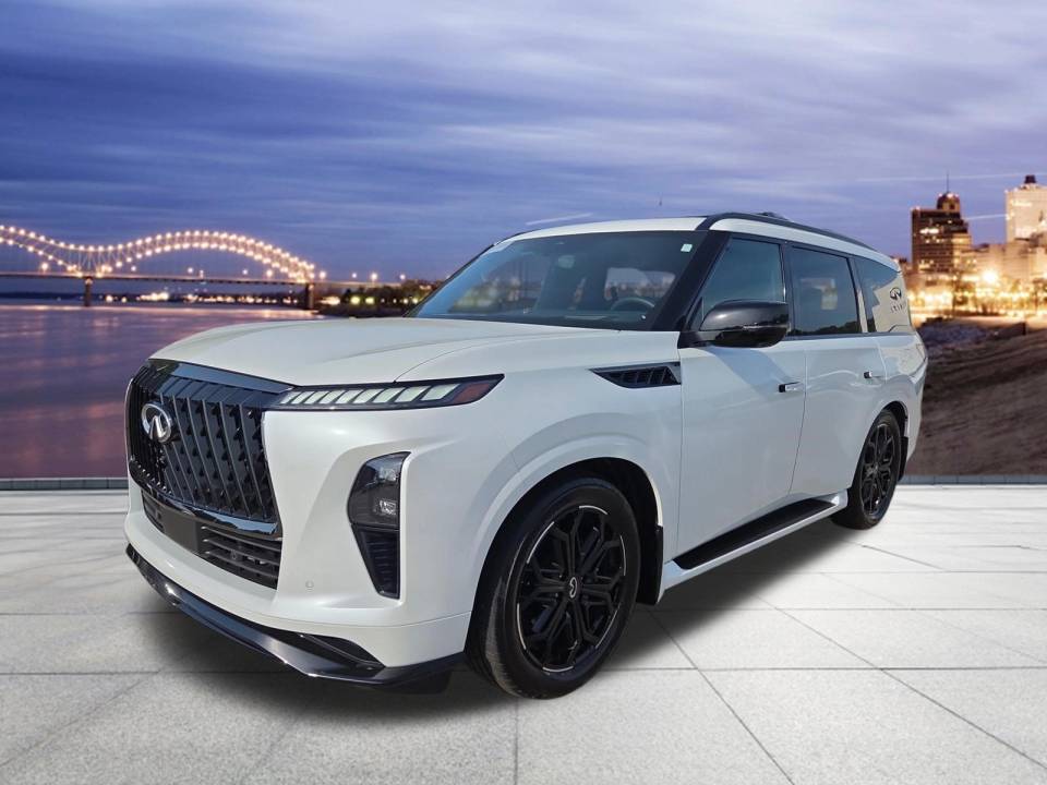 2026 INFINITI QX80