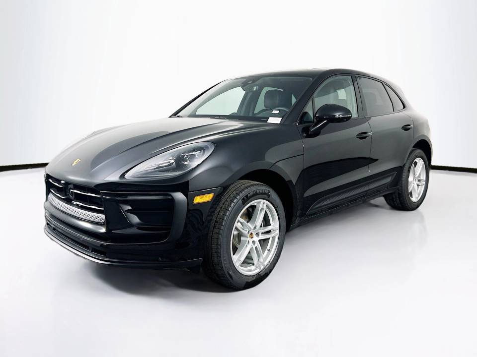 2026 Porsche Macan