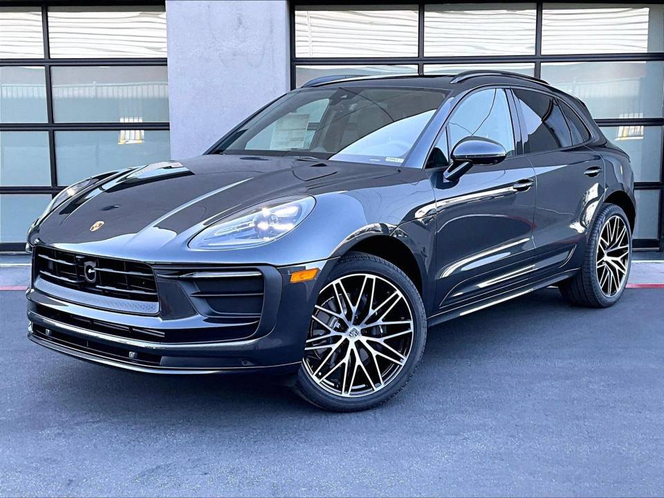 2026 Porsche Macan