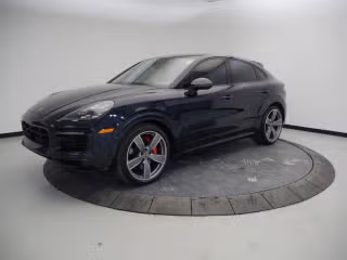 2023 Porsche Cayenne Coup