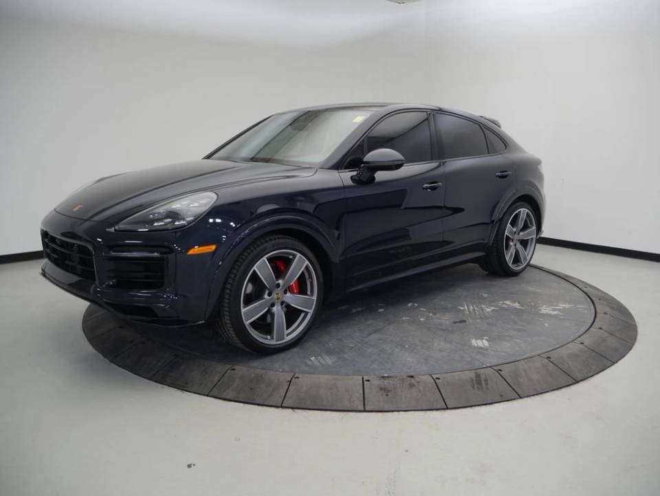2023 Porsche Cayenne Coup GTS