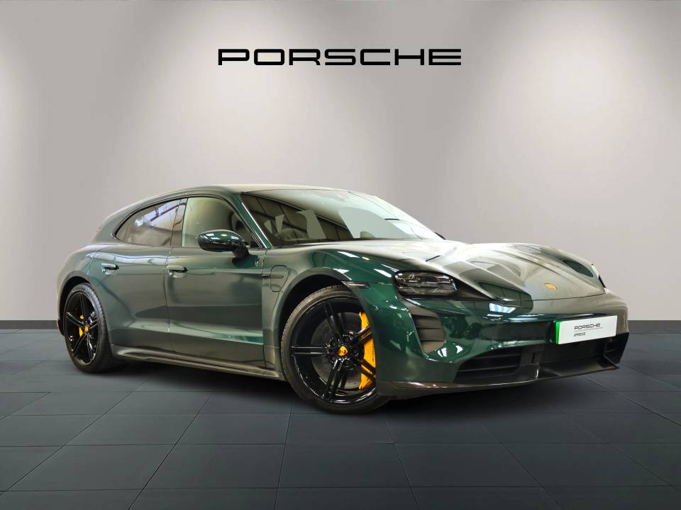 2023 Porsche Taycan