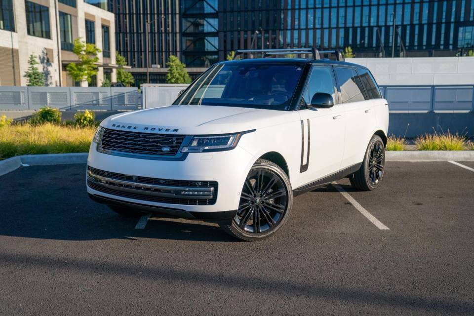 2023 Land Rover Range Rover
