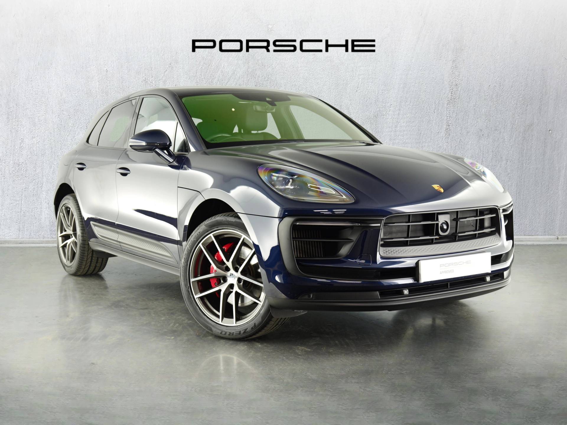 Macan S, photo 1 of 35