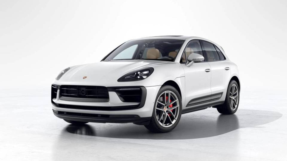 2026 Porsche Macan S