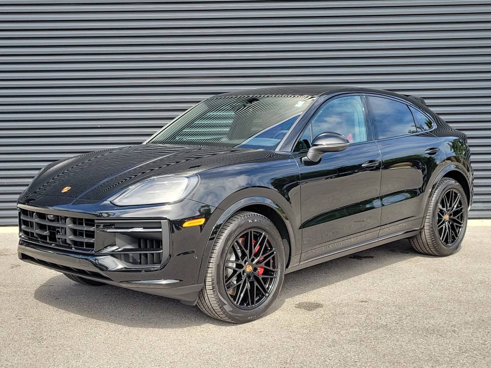 2026 Porsche Cayenne