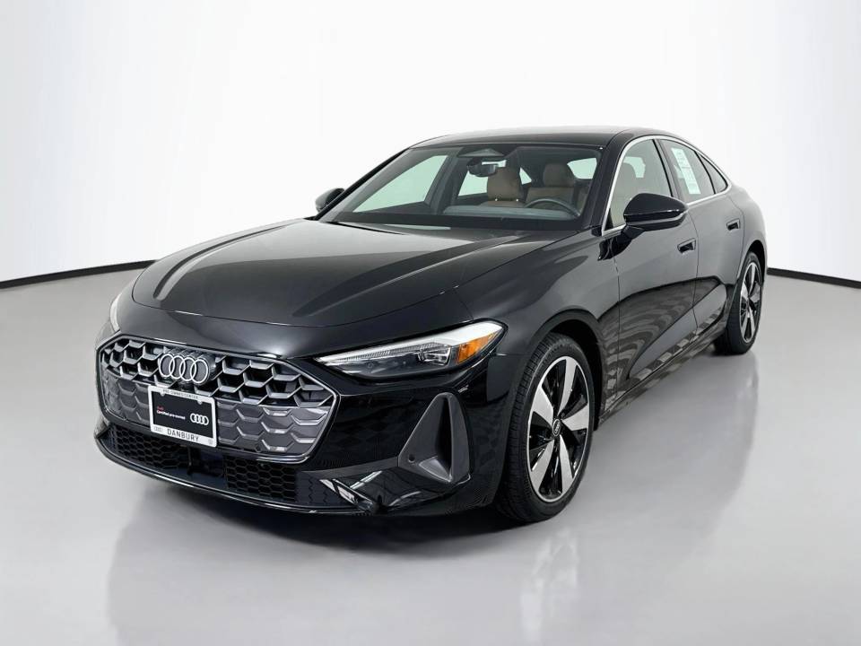 2025 Audi New A5