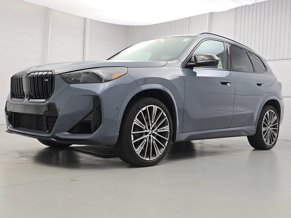 2025 BMW X1