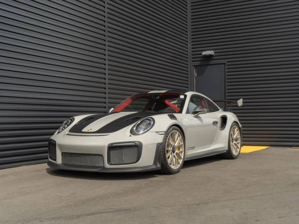 2018 Porsche 911 GT2 RS