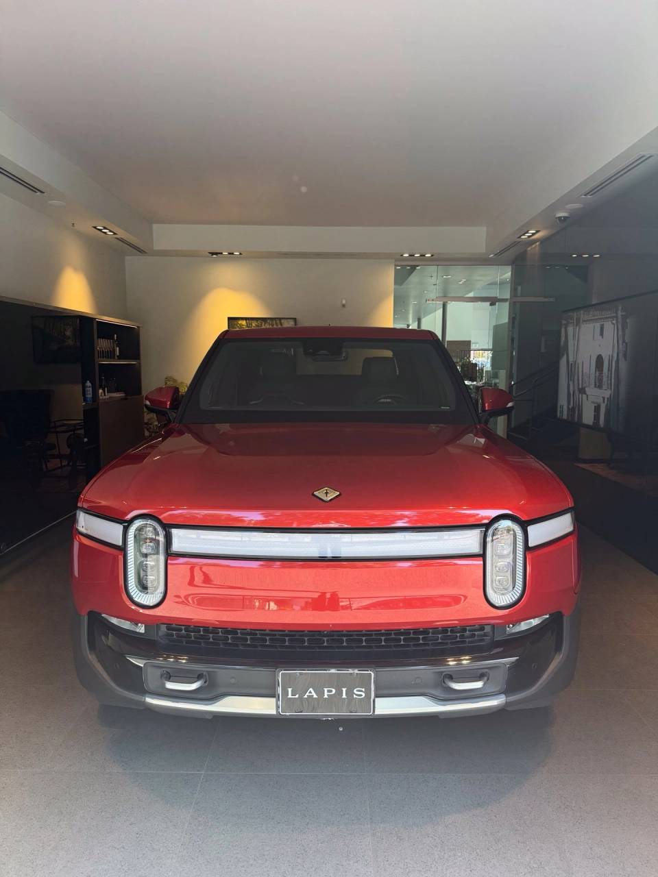 2022 Rivian R1T