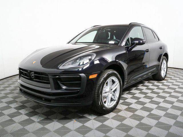 2026 Porsche Macan T