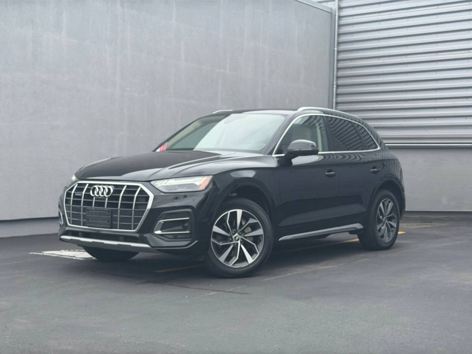 2021 Audi Q5