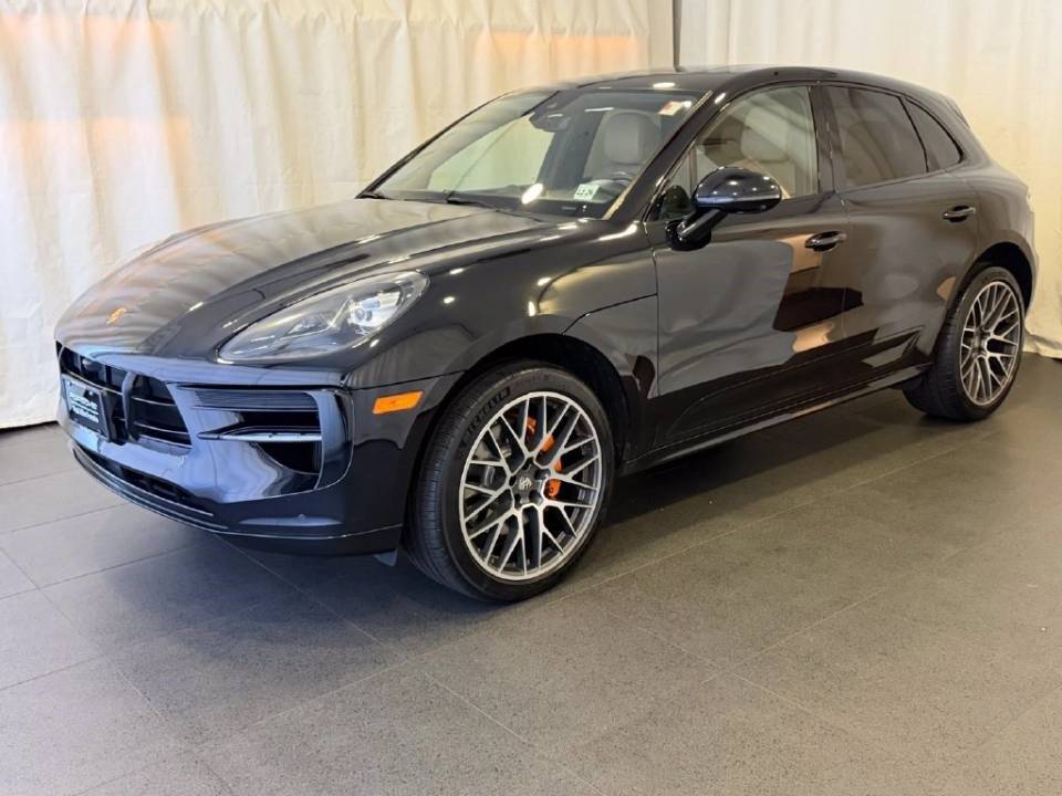 2021 Porsche Macan S