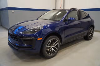 2026 Porsche Macan's photo