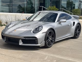 2022 Porsche 911 Turbo S Coupe's photo
