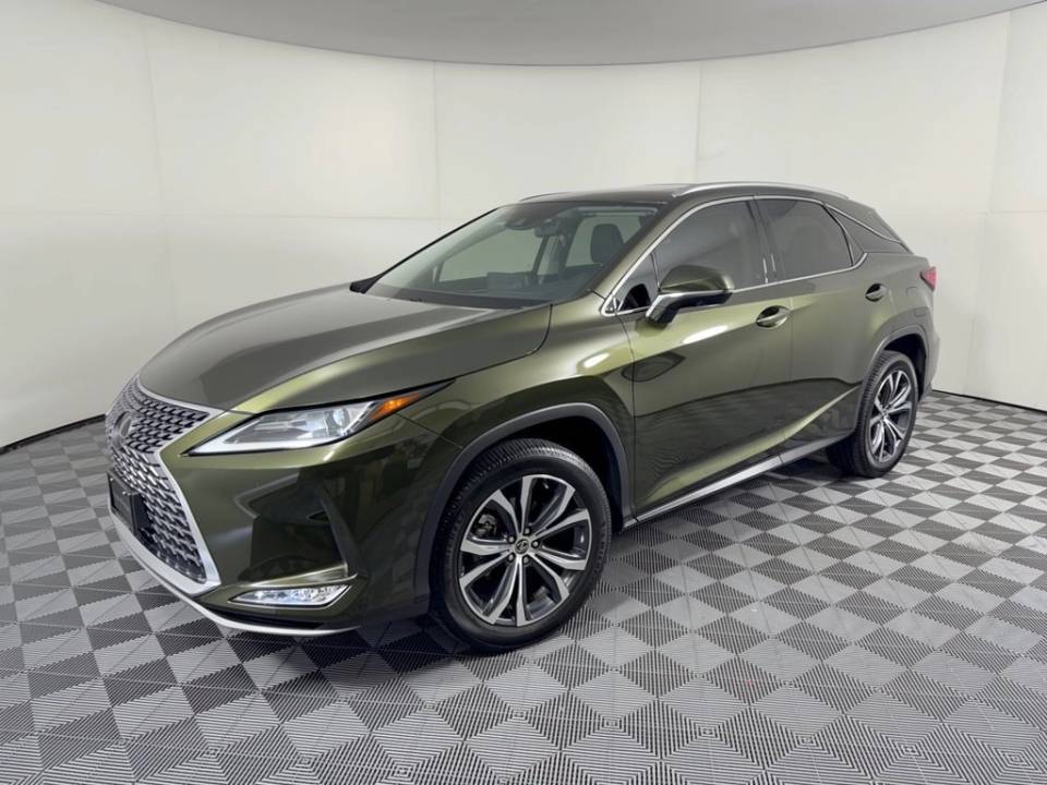 2022 Lexus RX