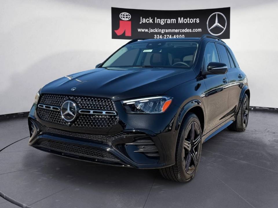 2026 Mercedes-Benz GLE GLE350