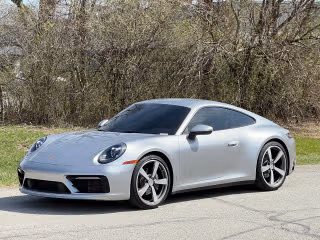 2021 Porsche 911
