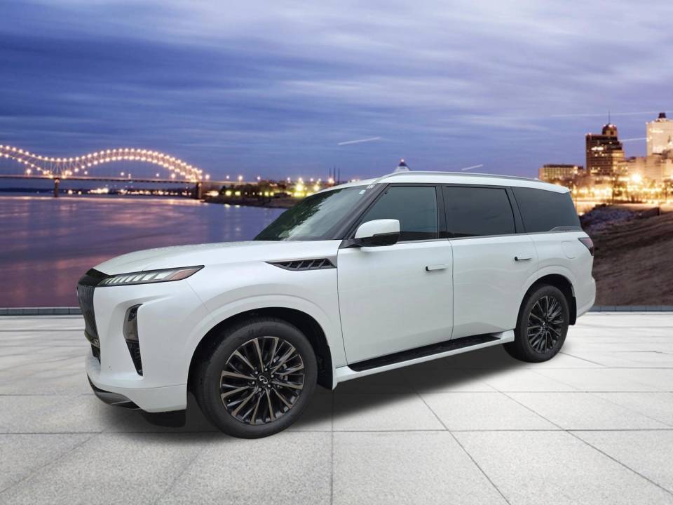 2026 INFINITI QX80