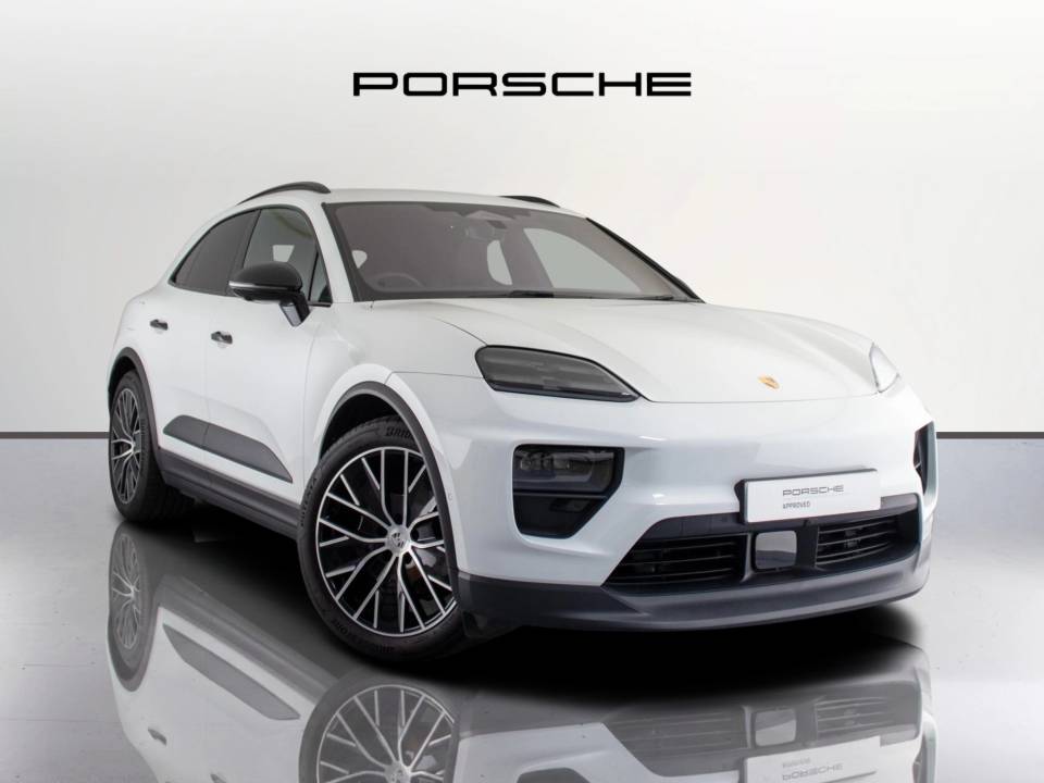2024 Porsche Macan