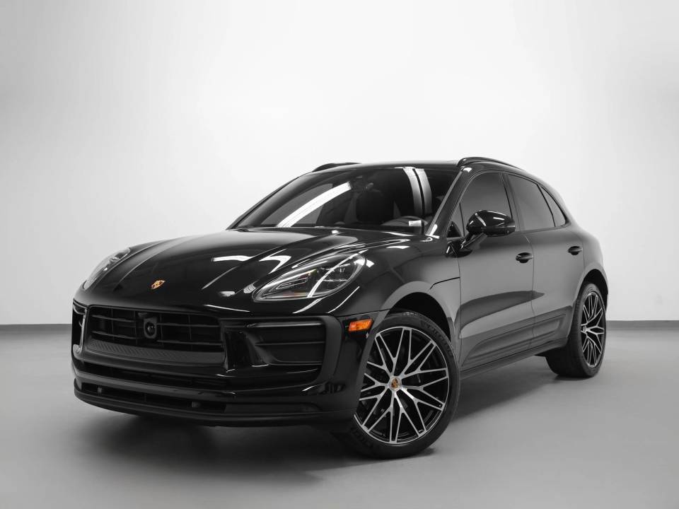 2024 Porsche Macan